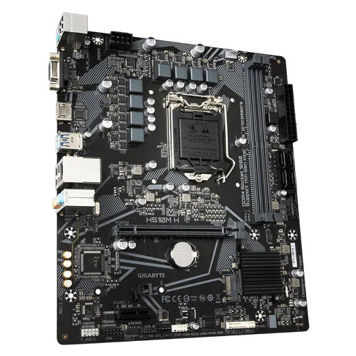 Gigabyte H510M H-Seconde Vie