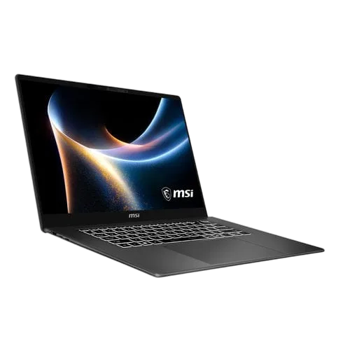 MSI Prestige 16 AI+ C3MG-011FR - 16" OLED 2.8K U9-386H 32Go 1To W11 — vue 2
