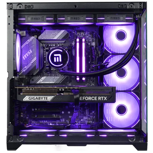 SPECTRAL - I7-14700KF/5080/32Go/2To