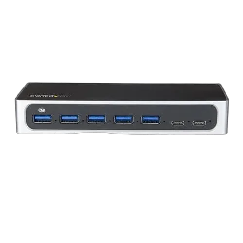 StarTech USB-C 7 Port Hub with 2 USB-C/5 USB-A