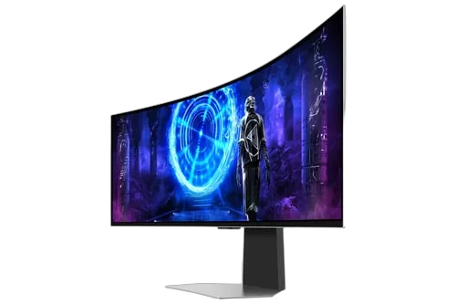 Samsung Odyssey G9 - 49" OLED CURVE DQHD 240Hz 0.03ms Smart TV Wifi/Bluetooth-Seconde Vie