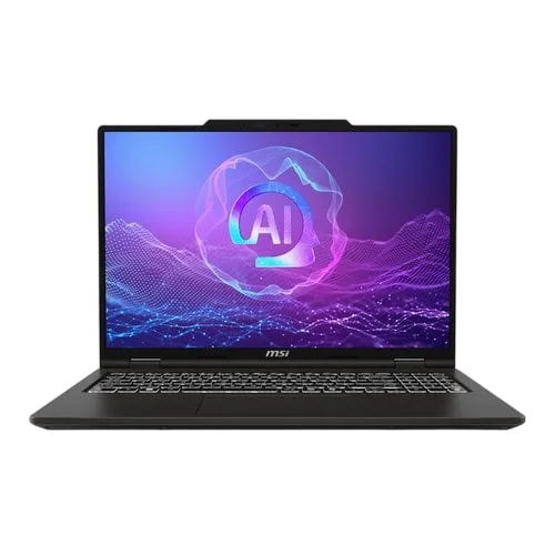 MSI VenturePro 16 A2RWFG-001FR - 16" OLED 2K Core 7 240H RTX 5060 16Go 512Go W11