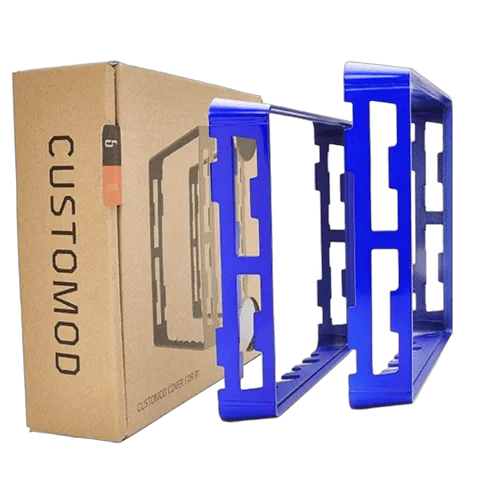 Cryorig Cover Bleu pour Ventirad R1 Ultimate et R1 Universal