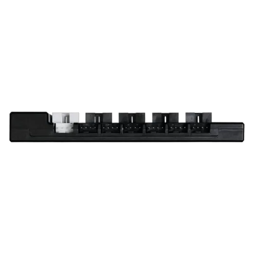 Lian-Li EDGE HUB, 4x USB, 6x PWM - Noir