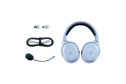 Razer Barracuda X Chroma - Sans-Fil - RGB - Blanc