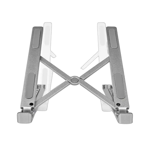 Nedis Support PC Aluminium 17" sur 6 niveaux - pieds caoutchouc — vue 5