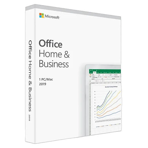 Microsoft Office Famille/Entreprise 2019 - COEM — vue 1
