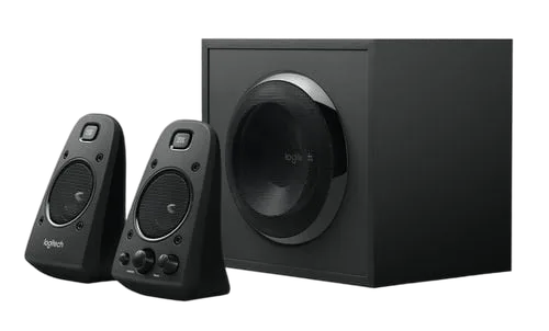 Logitech Z623 - Noir