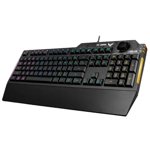Asus TUF K1 + TUF Gaming M3 Gen II