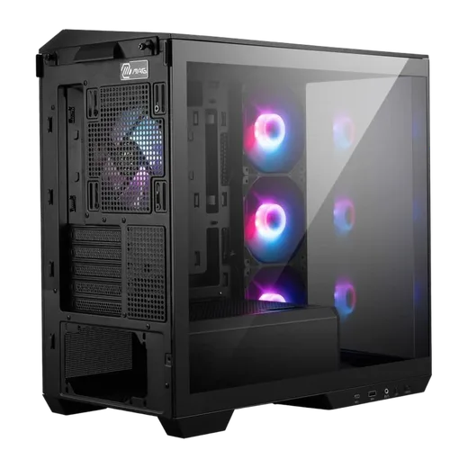 MSI MAG PANO M100R PZ Noir + MAG A650BN Noir