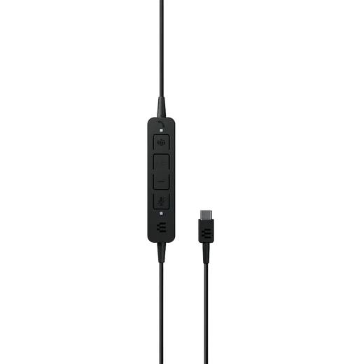 EPOS C10 - Filaire - Noir