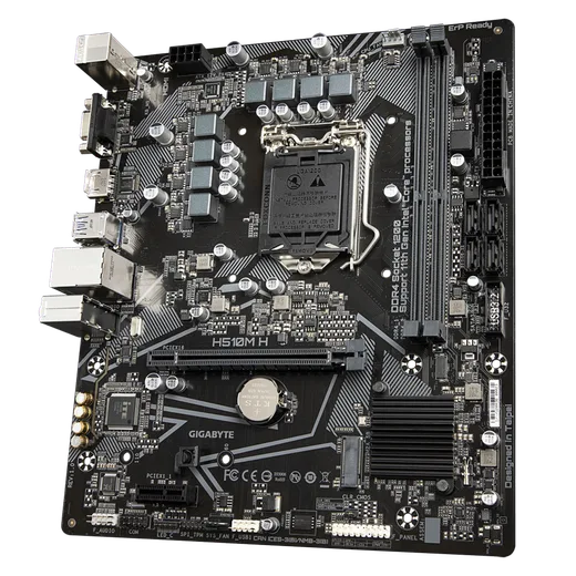 Gigabyte H510M H-Seconde Vie