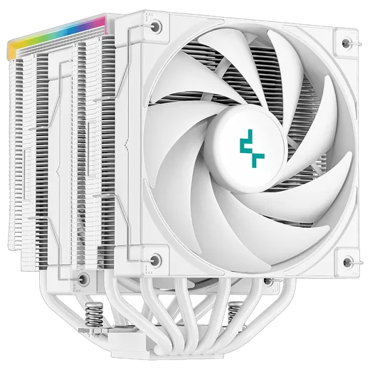 Deepcool AK620 DIGITAL - Blanc