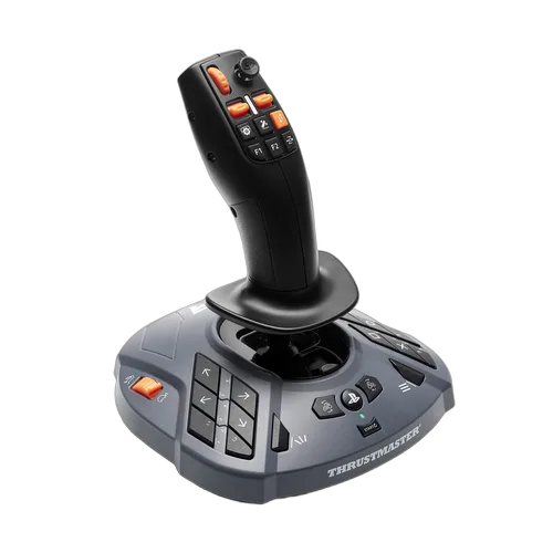 ThrustMaster SIMTASK FARMSTICK PS5/PC — vue 1