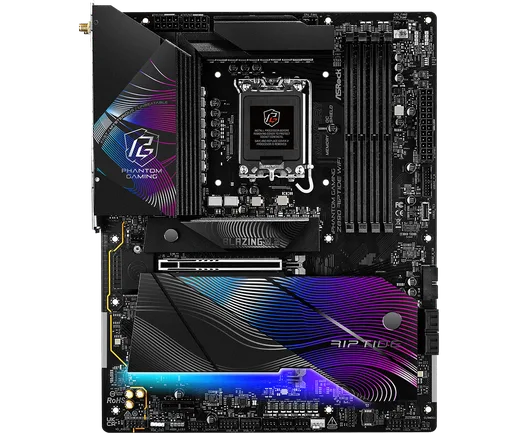ASRock Z890 RIPTIDE WIFI