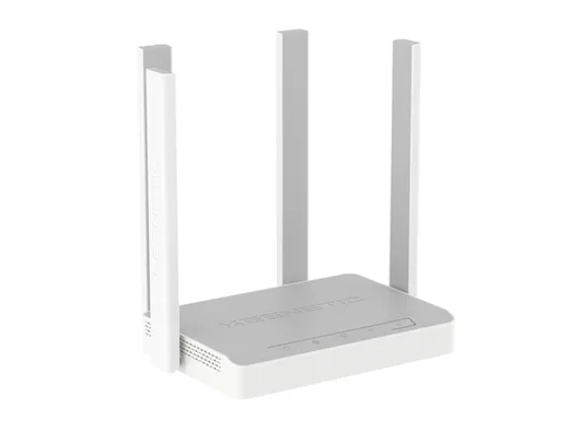 KEENETIC Runner 4G - 4 ports/N300/Mesh/Wi-Fi/4G