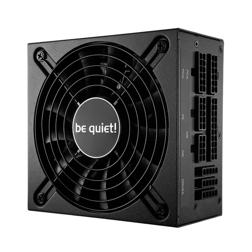 be quiet! SFX-L 600W - 80+ Gold - SFX-L POWER