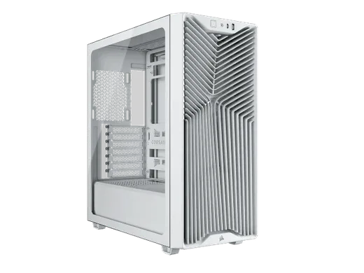 Corsair 3200D RS Blanc + RM750e — vue 6