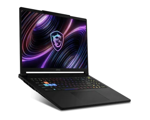 MSI Raider 16 HX B2WH-413FRY - 16" QHD+ 240Hz Ultra 7 255HX RTX 5070Ti 32Go 1To W11