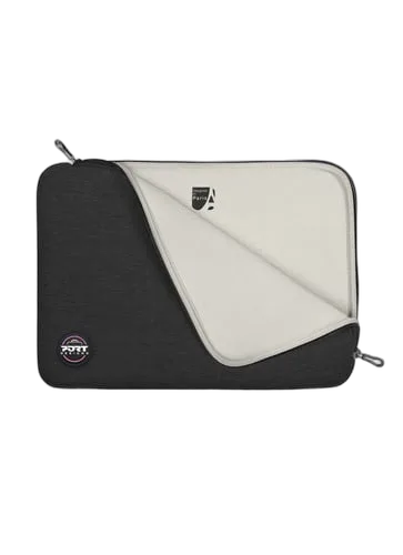 Port Housse Torino II Sleeve 13"-14" Noire