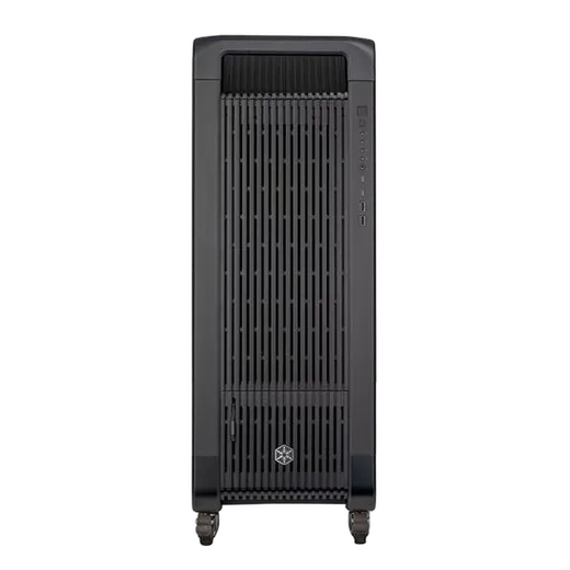 Silverstone Alta T2 Noir - GT/Sans Alim/XL-ATX, vue 2