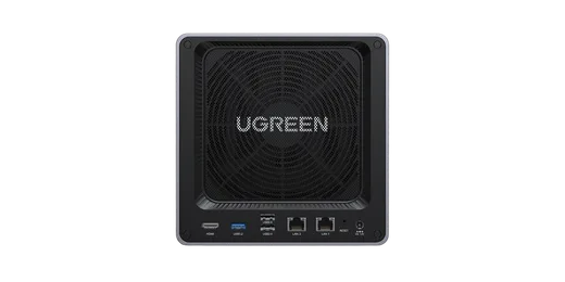 UGREEN DXP4800 Plus - 4 Baies
