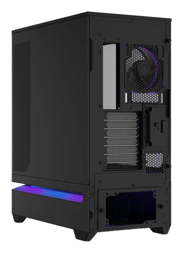 Asus Prime AP304 ARGB Noir - MT/Sans Alim/ATX, vue 11