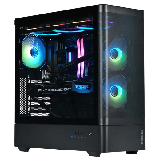 CAPTAIN 28 - R7/5060Ti-8Go/16Go/2To