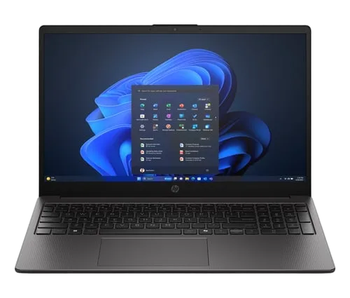 HP 255R G10 - 15.6" FHD R5-7535U 8Go 512Go W11 — vue 1