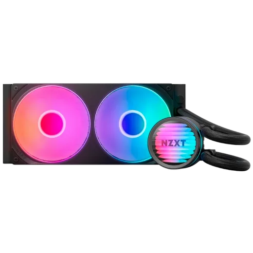 NZXT Kraken Core 240 RGB - 240mm - Noir