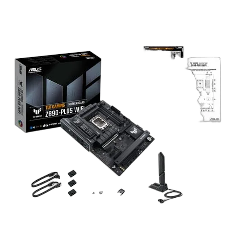 Asus TUF GAMING Z890-PLUS WIFI