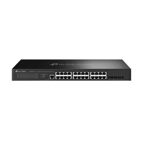 TP-Link Omada SG3428X-M2 - 24 ports 2.5G, vue 1