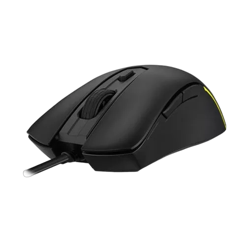 Asus TUF Gaming M3 Gen II - Filaire - RGB - Noir