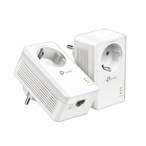 TP-Link Adaptateur de réseau powerLine - TL-PA7019P KIT(FR) — vue 1