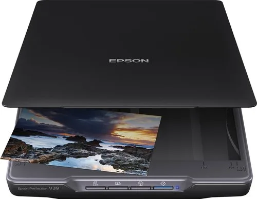 Epson Perfection V39II — vue 1