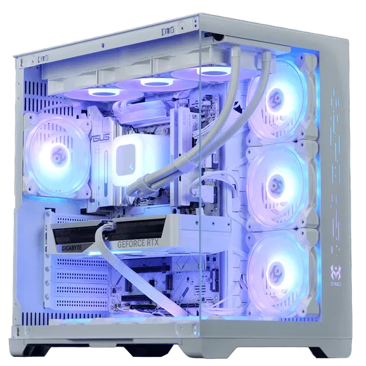 Icefall - R7-7800X3D/5070/32Go/1To