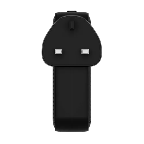 Targus Chargeur de voyage GaN 145W 3xUSB-C + USB-A - 4 ports - Noir