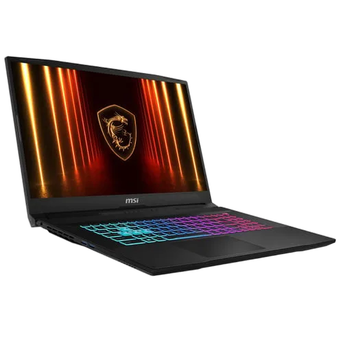 MSI Katana 17 HX B14WGK-013FR - 17.3" FHD 144Hz i7-14650HX RTX 5070 16Go 1To W11