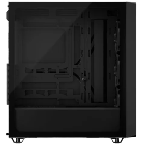 Corsair 3200D RS Noir + RM850x — vue 4