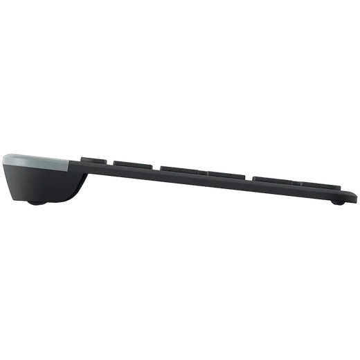Logitech MK470 Graphite - Slim Wireless Combo