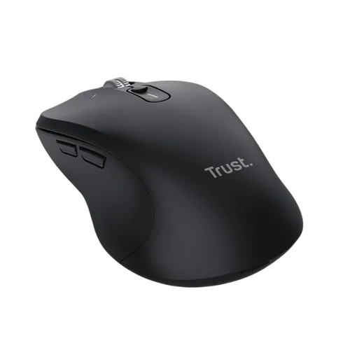 Trust Ferro - Sans-Fil - Noir