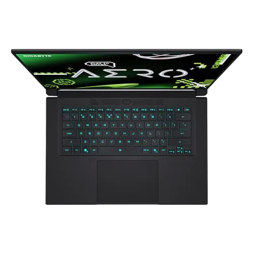 Gigabyte AERO X16 1WH93FRC64AH - 16" QHD+ 165Hz Ryzen AI 7 350 RTX 5070 32Go 1To W11