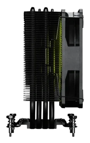 MSI COMPUTER MAG FORGE M100A + MAG A650BNL + MAG COREFROZR AA13 N — vue 8