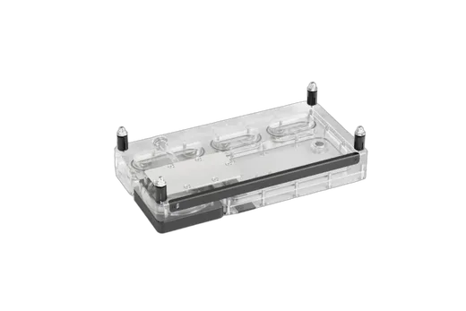 Alphacool Core Distro Plate 240 Droit V.2 avec pompe D5 Apex