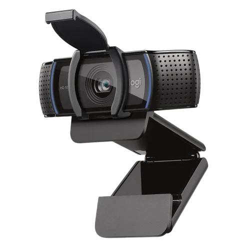 Logitech C920S PRO HD