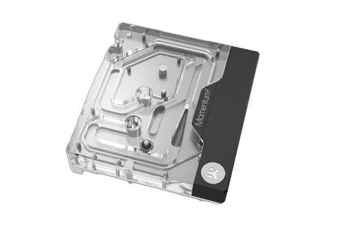 EK Water Blocks EK-Quantum Momentum - ROG Crosshair X670E Hero
