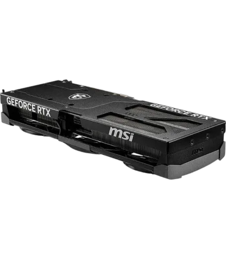 MSI GeForce RTX 5080 16G VENTUS 3X OC BLACK — vue 3