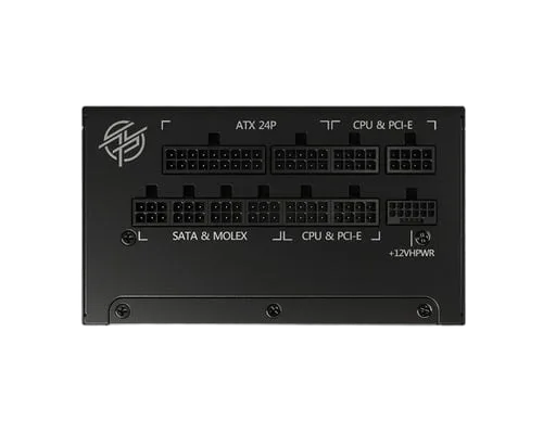 MSI MPG A850G PCIE 5 - 80+ GOLD Full Modulaire