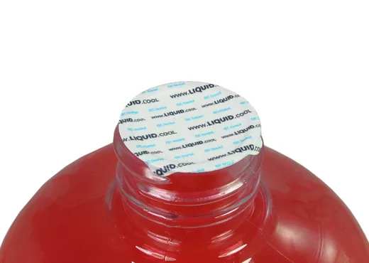 LIQUID COOL Liquide Opaque CFX - 1000ml - Cherry RED