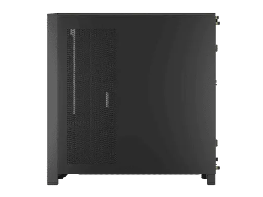 Corsair FRAME 4000D LCD RS ARGB Noir + HX1200i C14 Noir — vue 4
